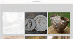 Desktop Screenshot of johannamartin.de