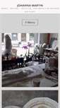 Mobile Screenshot of johannamartin.de